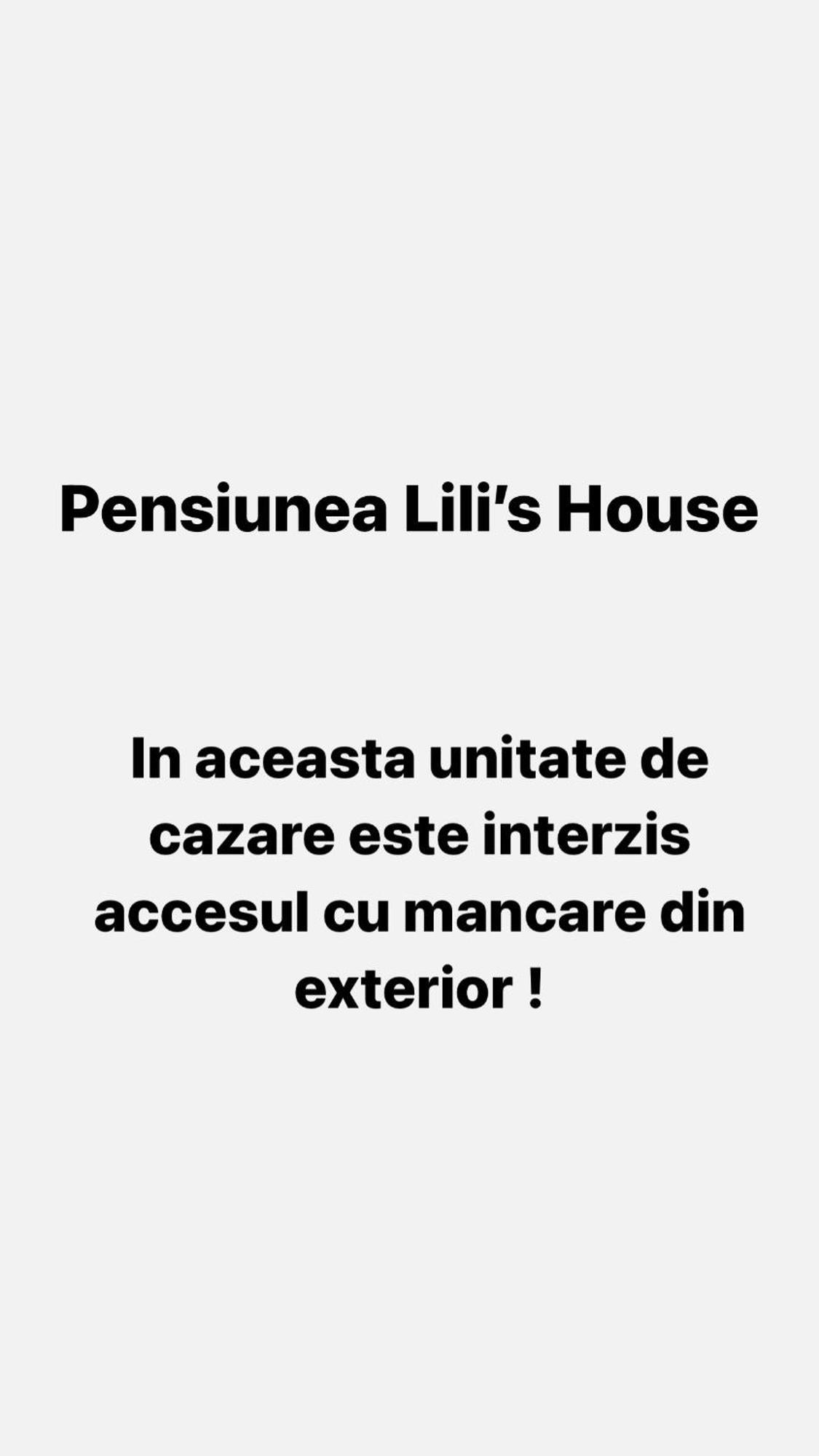 Buchin Pensiunea Lili'S House מראה חיצוני תמונה